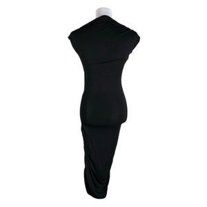 Unisex Guess - Tricot dress, size 36 - Black (2)