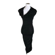 Unisex Guess - Tricot dress, size 36 - Black ()