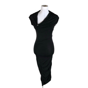 Unisex Guess - Tricot dress, size 36 - Black (1)