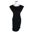Unisex Tiger of Sweden - Tricot dress, size 36 - Black ()