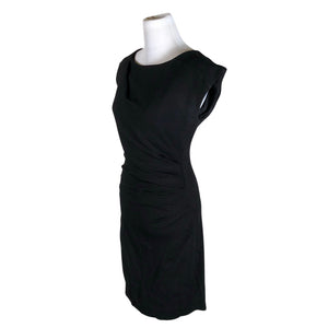 Unisex Tiger of Sweden - Tricot dress, size 36 - Black (3)