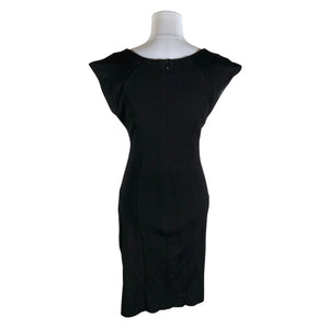 Unisex Tiger of Sweden - Tricot dress, size 36 - Black (2)