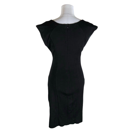 Unisex Tiger of Sweden - Tricot dress, size 36 - Black (2)