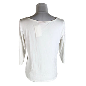 Unisex Hugo Boss - Blouse, size 38 - Natural white (2)
