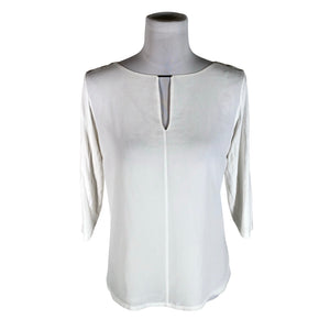 Unisex Hugo Boss - Blouse, size 38 - Natural white (1)