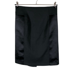 Unisex J.Lindeberg - Fabric skirt, size 40 - Black (1)