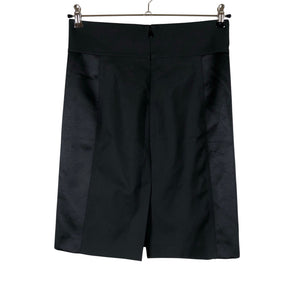 Unisex J.Lindeberg - Fabric skirt, size 40 - Black (2)