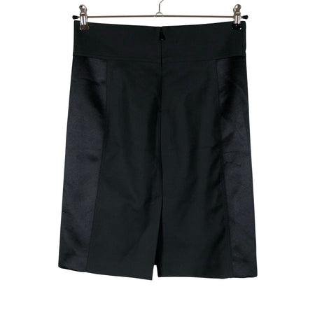 Unisex J.Lindeberg - Fabric skirt, size 40 - Black (2)