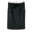 Unisex Noa Noa - Fabric skirt, size 42 - Black ()