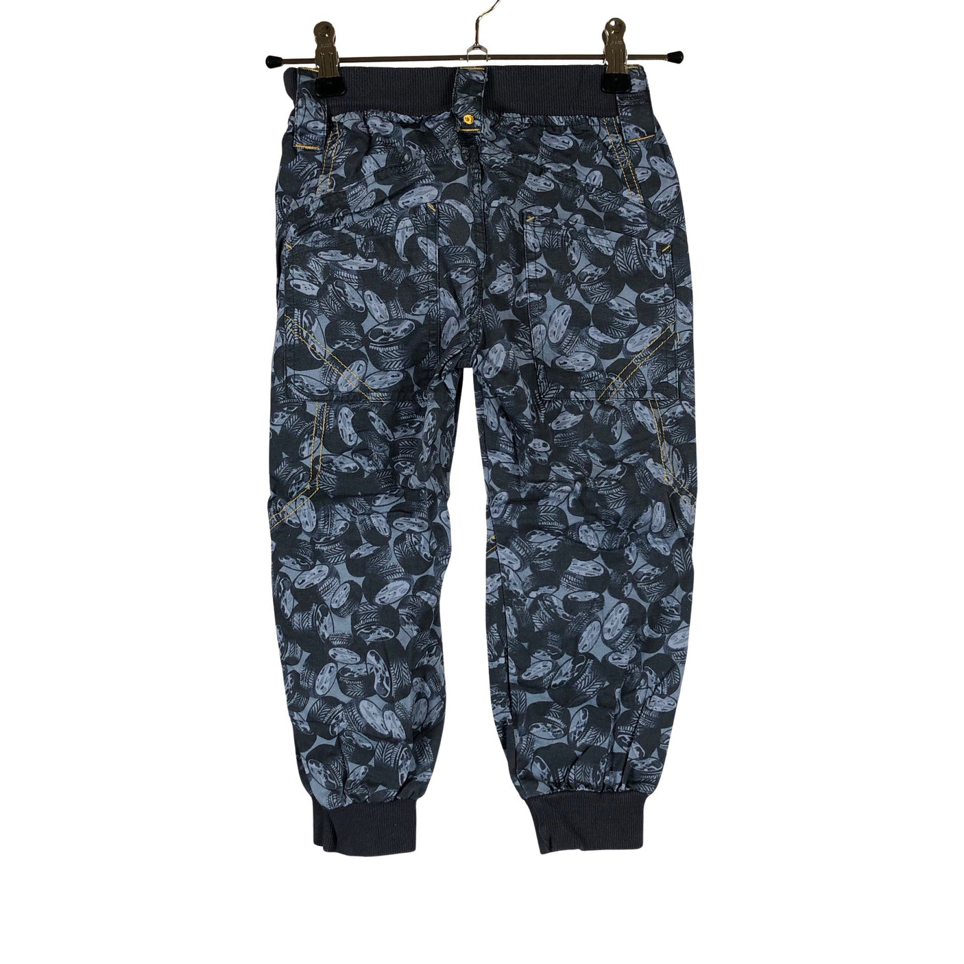 Unisex D&J Familjeklubben - Slacks, size 98 - 104 - Light blue (2)