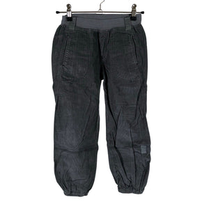 Unisex D&J Familjeklubben - Velvet pants, size 116 - 122 - Gray (1)