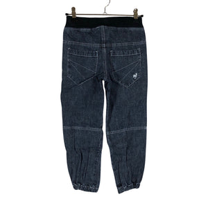 Unisex D&J Familjeklubben - Jeans, size 116 - 122 - Blue (2)