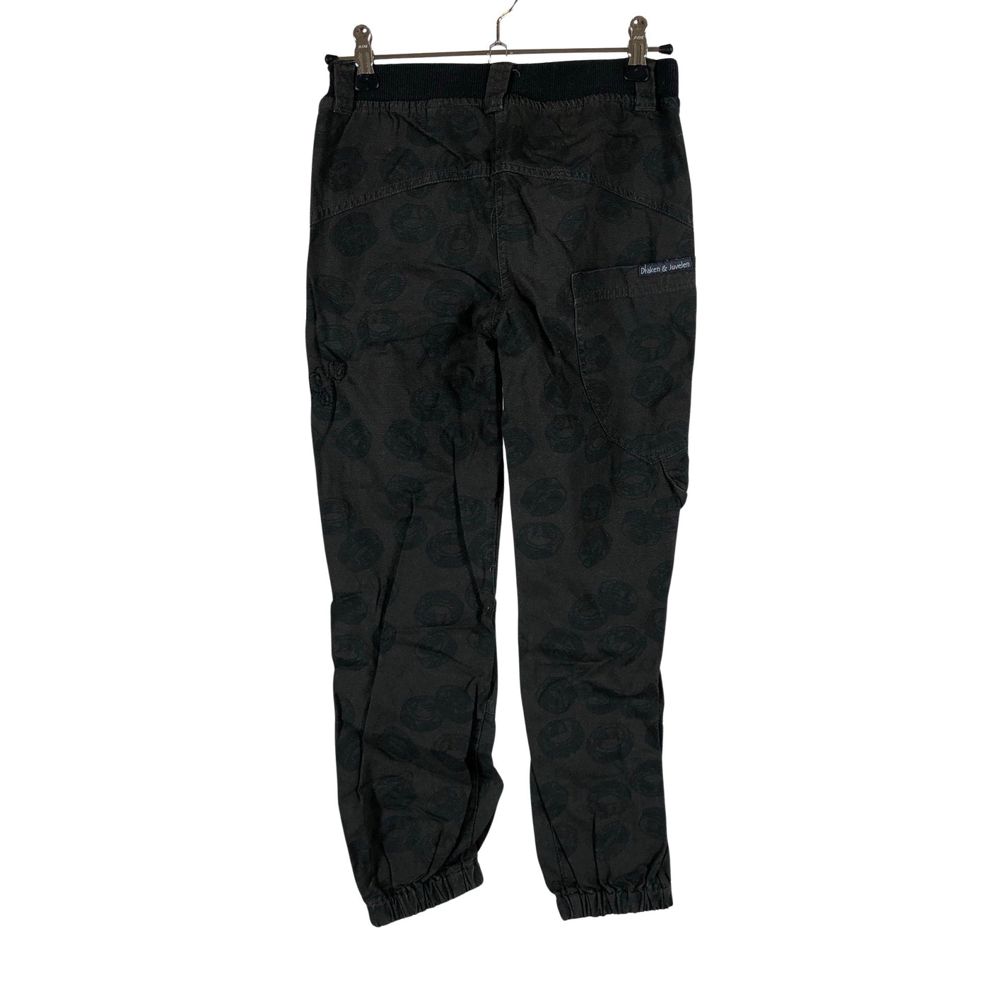 Unisex D&J Familjeklubben - Slacks, size 128 - 134 - Green (2)