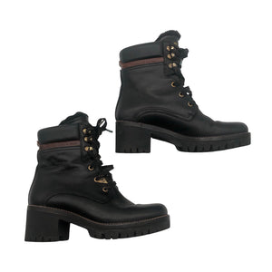 Unisex Panama Jack - Ankle boots, size 38 - Black (1)