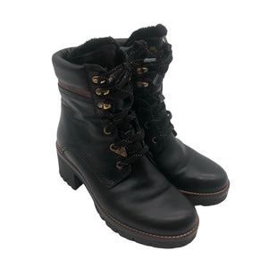 Unisex Panama Jack - Ankle boots, size 38 - Black (3)