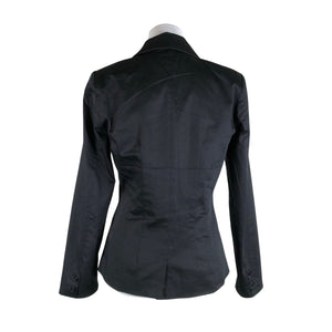 Unisex Fransa - Jacket, size 38 - Black (2)