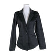 Unisex Fransa - Jacket, size 38 - Black ()