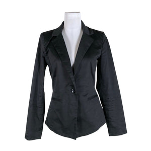 Unisex Fransa - Jacket, size 38 - Black (1)