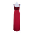 Unisex Message - Tricot dress, size 38 - Red ()