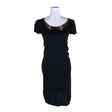 Unisex Your Face - Knit dress, size 38 - Black ()