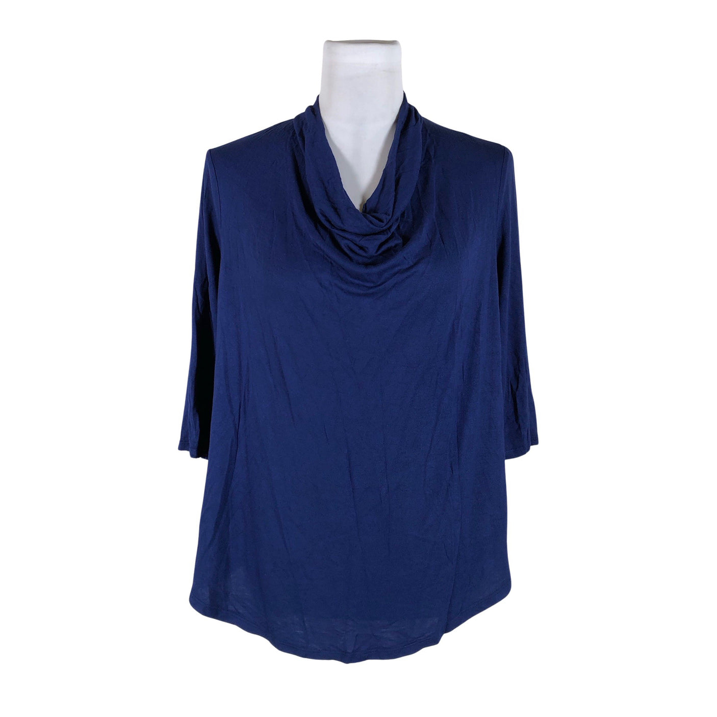 Unisex Esprit - Blouse, size 38 - Blue (1)