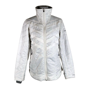 Unisex Columbia - Winter jacket, size 40 - Natural white