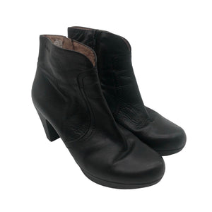 Unisex Wonders - Ankle boots, size 38 - Black (2)