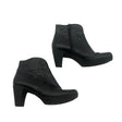 Unisex Wonders - Ankle boots, size 38 - Black ()