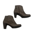 Unisex Wonders - Ankle boots, size 38 - Gray ()