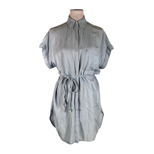 Unisex Rails - Dress, size 38 - Light blue (1)