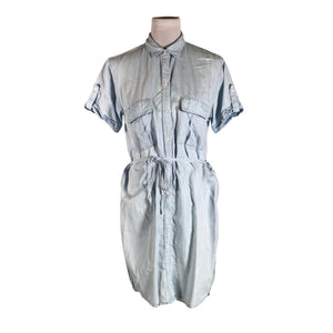 Unisex Rails - Dress, size 38 - Light blue (1)