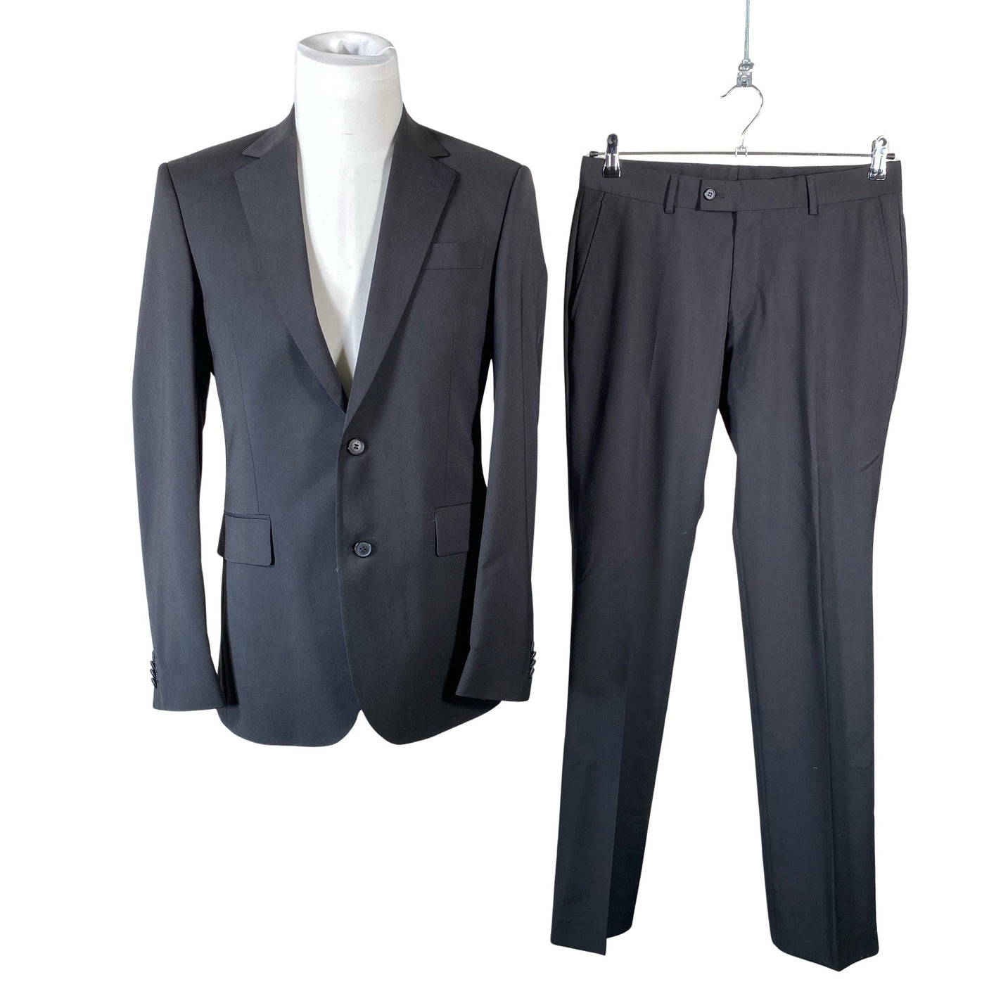 Unisex Tiger of Sweden - Suit, size M - Black (1)