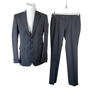 Unisex Tiger of Sweden - Suit, size M - Black (1)