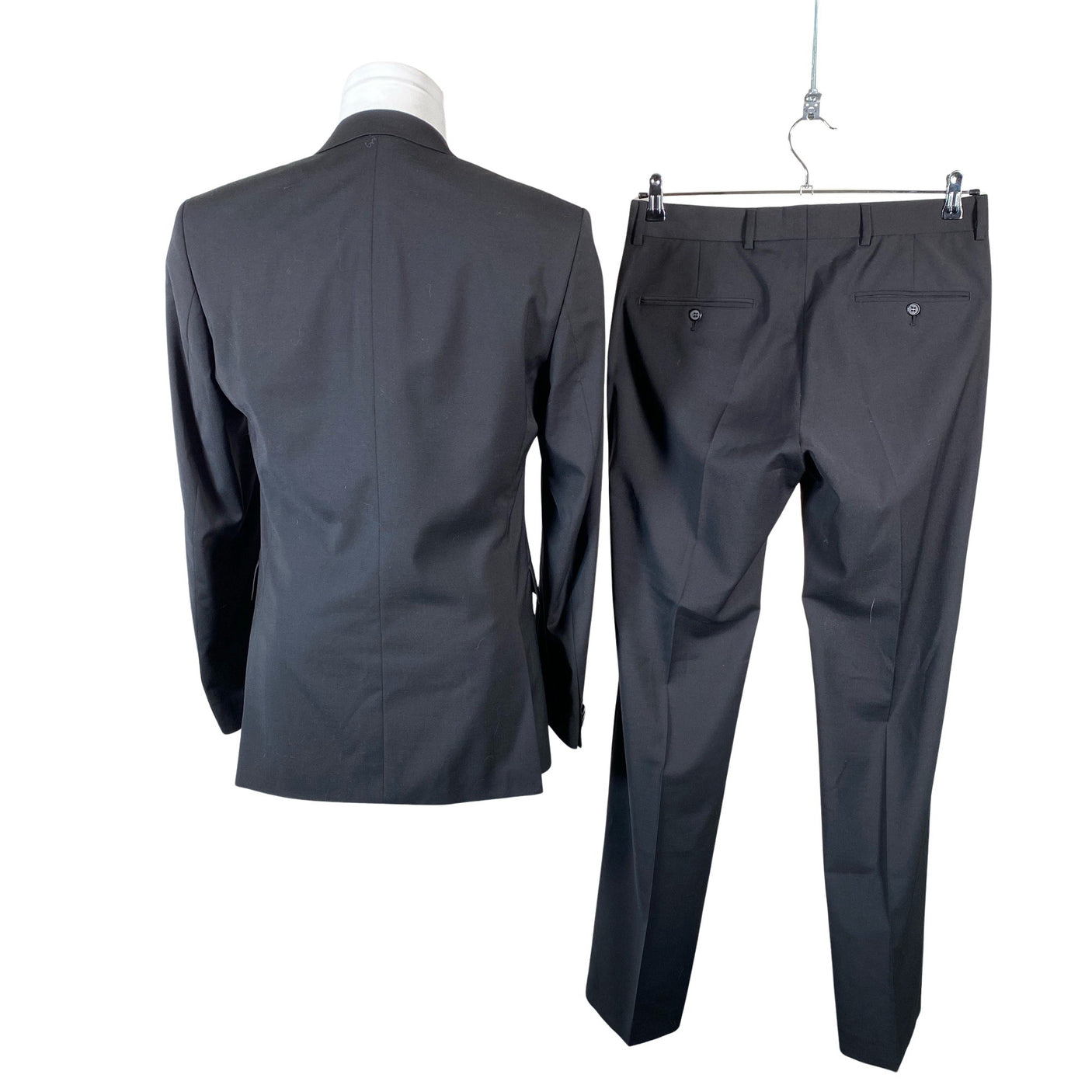 Unisex Tiger of Sweden - Suit, size M - Black (3)