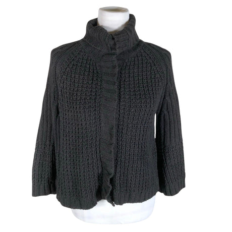 Unisex O.I.S - Cardigan, size 40 - Black ()