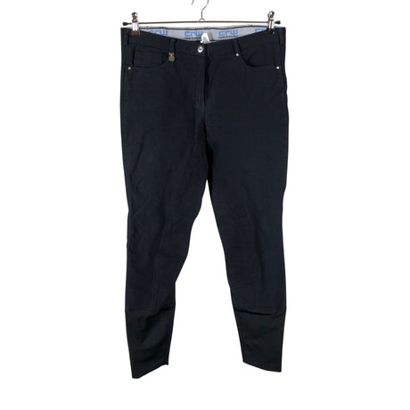 Unisex CRW - Breeches, size 42 - Black ()