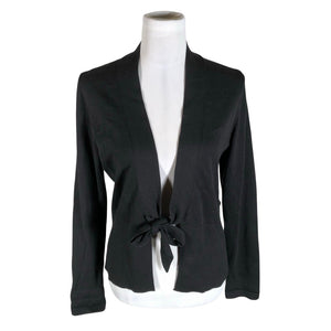 Unisex Jackpot - Cardigan, size 40 - Black (1)