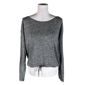 Unisex Sweaty Betty - Tricot shirt, size 40 - Gray (1)