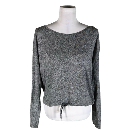 Unisex Sweaty Betty - Tricot shirt, size 40 - Gray ()
