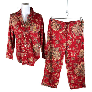 Unisex Lauren Ralph Lauren - Nightwear, size 40 - Red (1)