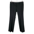 Unisex InWear - Straight leg trousers, size 42 - Black ()