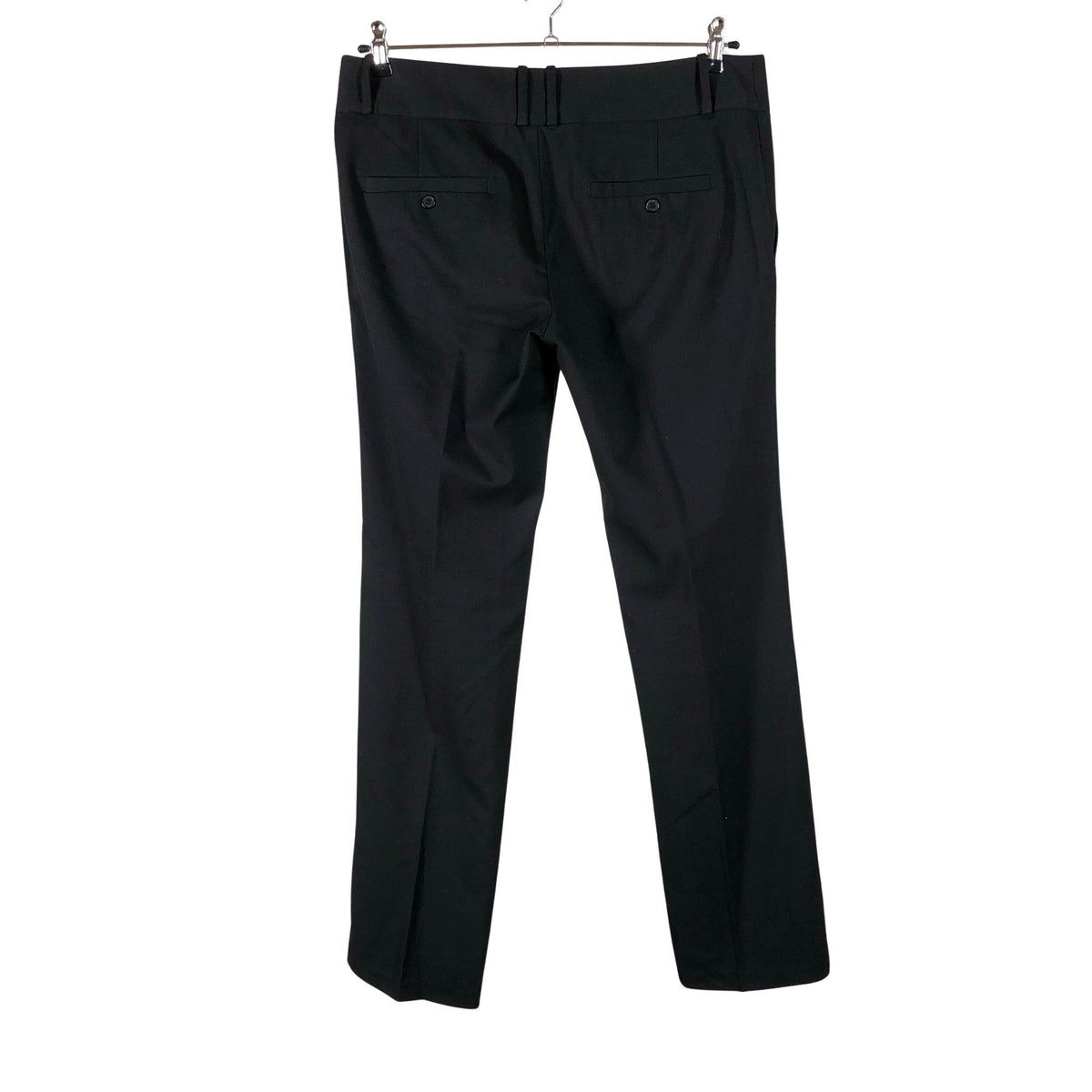 Unisex InWear - Straight leg trousers, size 42 - Black (2)