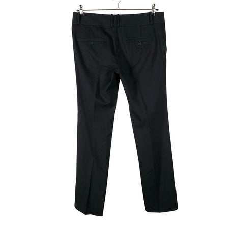 Unisex InWear - Straight leg trousers, size 42 - Black (2)