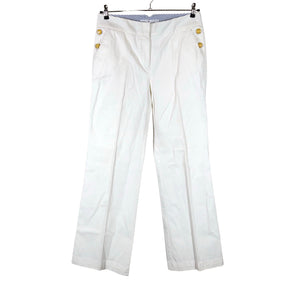 Unisex Tommy Hilfiger - Slacks, size 42 - Natural white (1)