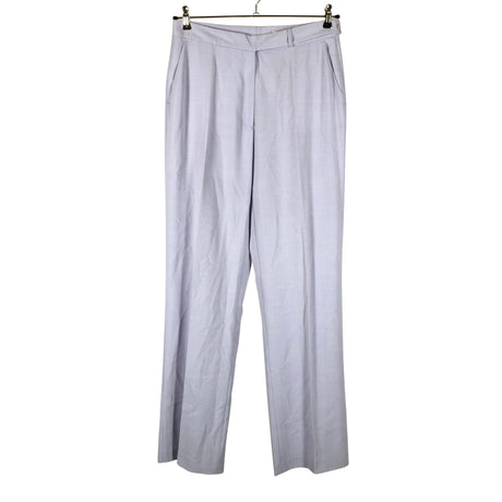 Unisex Andiata - Straight leg trousers, size 42 - Violet ()