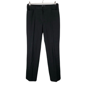 Unisex Your Face - Straight leg trousers, size 42 - Black (1)