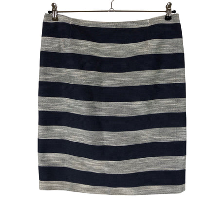 Unisex Noom - Fabric skirt, size 42 - Blue ()