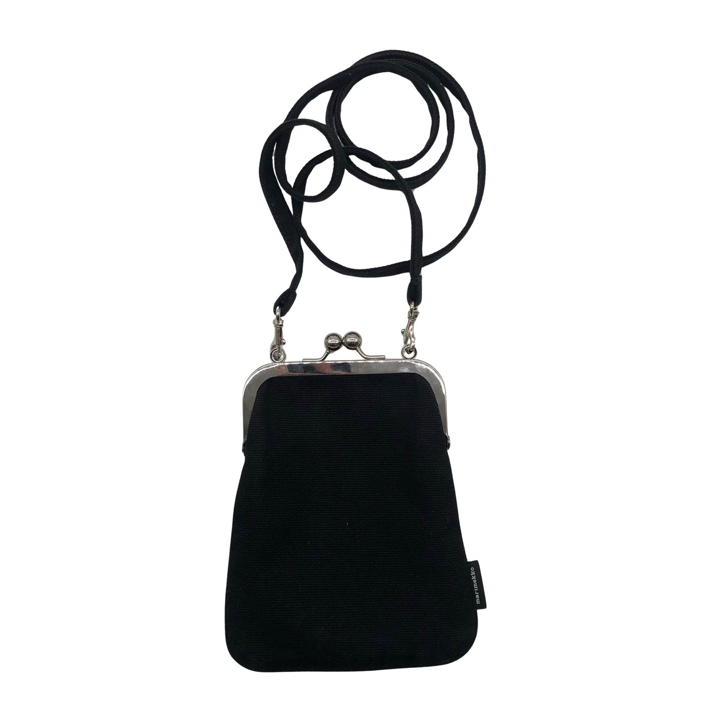 Unisex Marimekko - Shoulder bag, size Mini - Black (1)