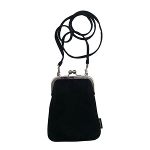 Unisex Marimekko - Shoulder bag, size Mini - Black (1)