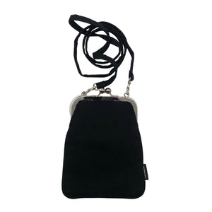 Unisex Marimekko - Shoulder bag, size Mini - Black (1)